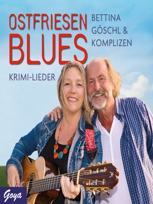 cover image of Ostfriesenblues